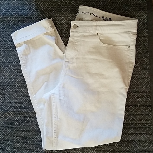 Rafaella Denim - Rafaella Straight Jeans